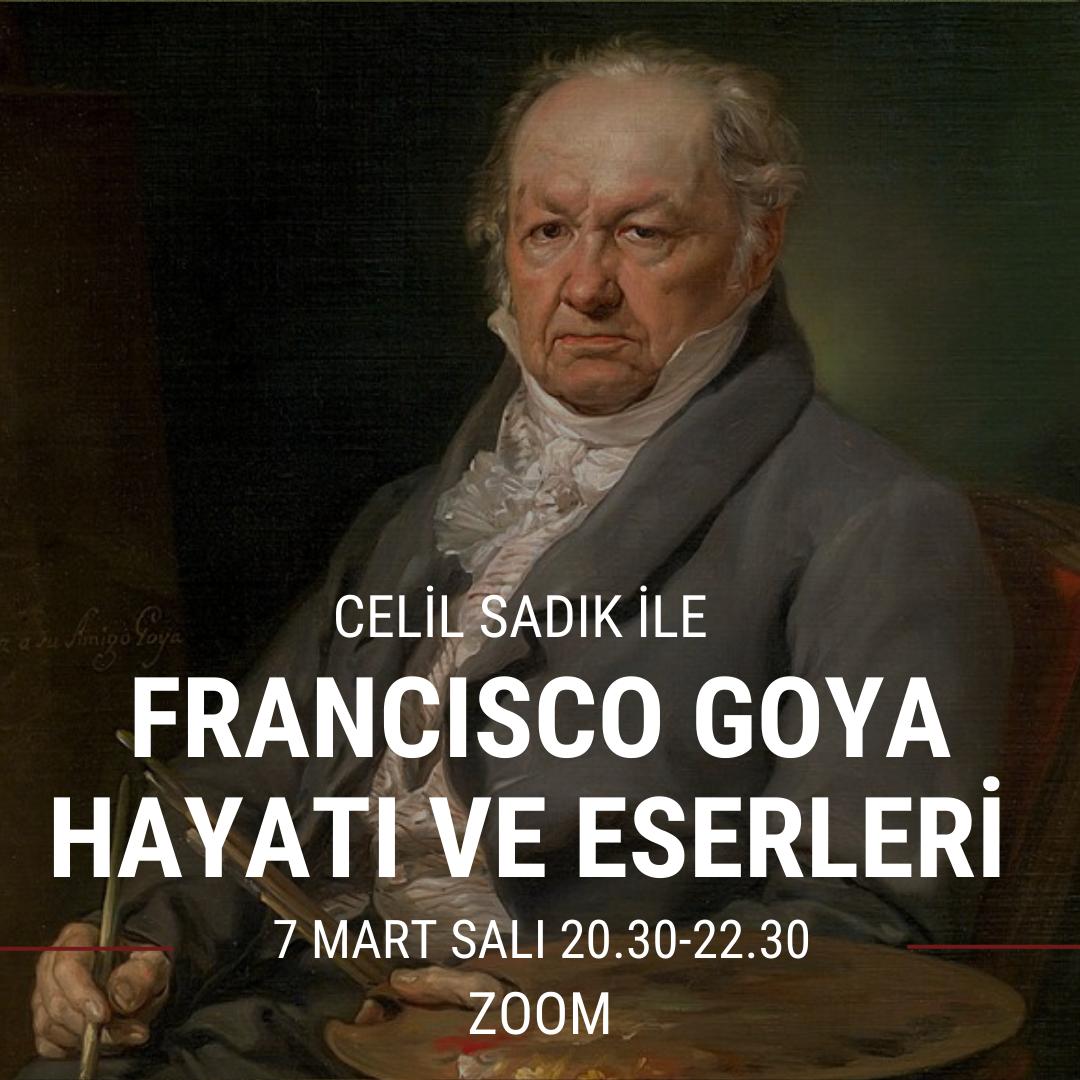 Francisco Goya Atölyesi