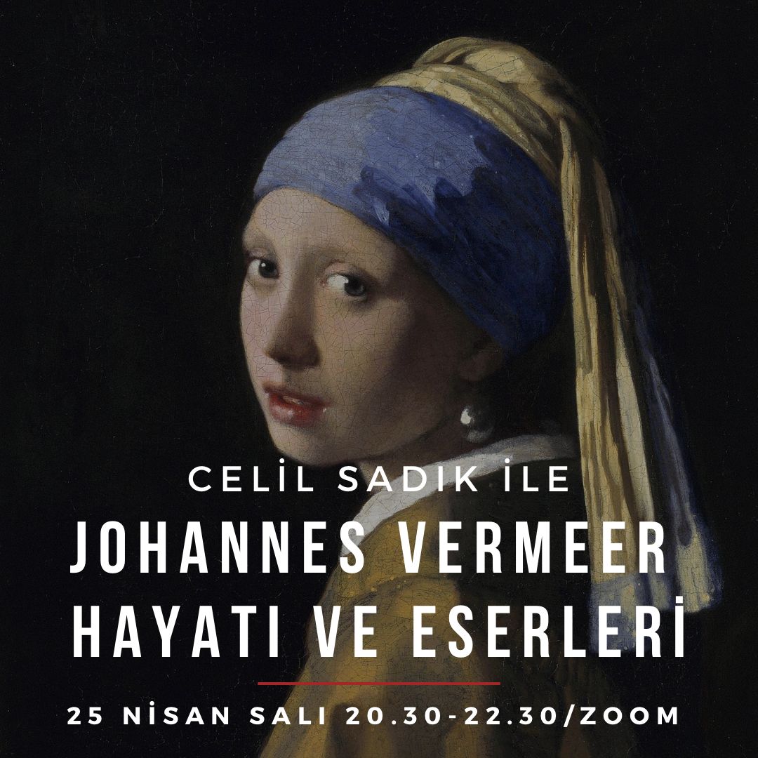 johannes vermeer hayatı ve eserleri celil sadık