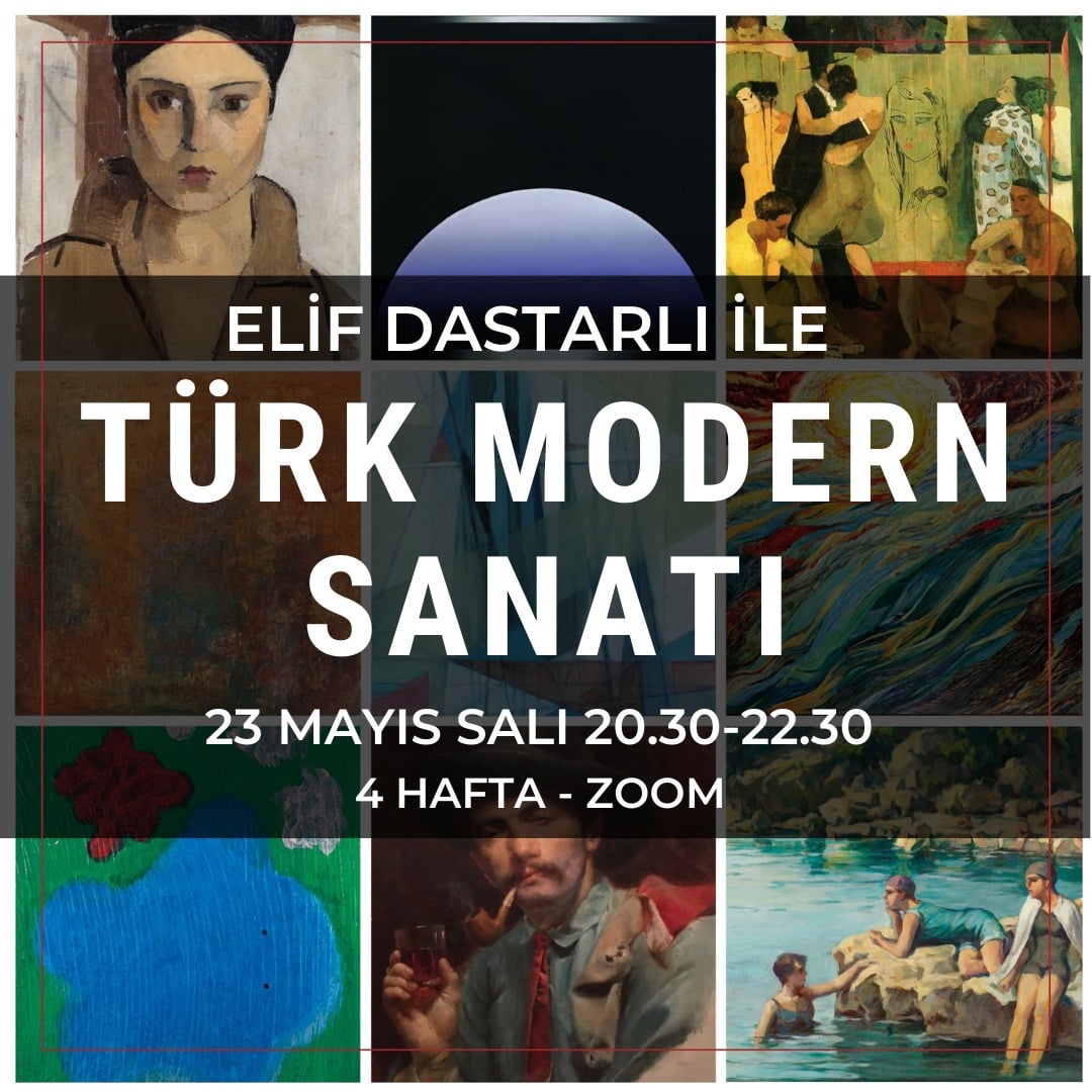 Türk modern sanatı
