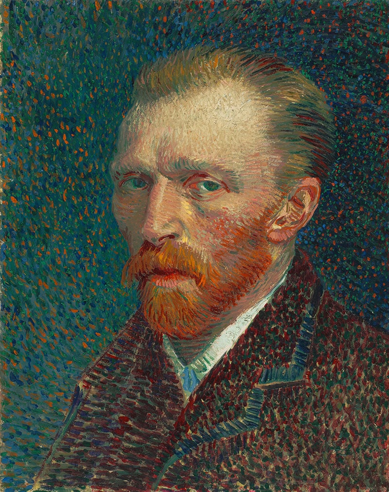 Celil Sadık ile Vincent Van Gogh Hayatı ve Eserleri (Kayıt)