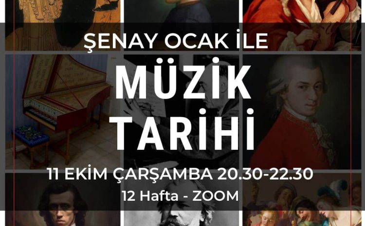 Elif Dastarlı ile Türk Modern Sanatı Atölyesi